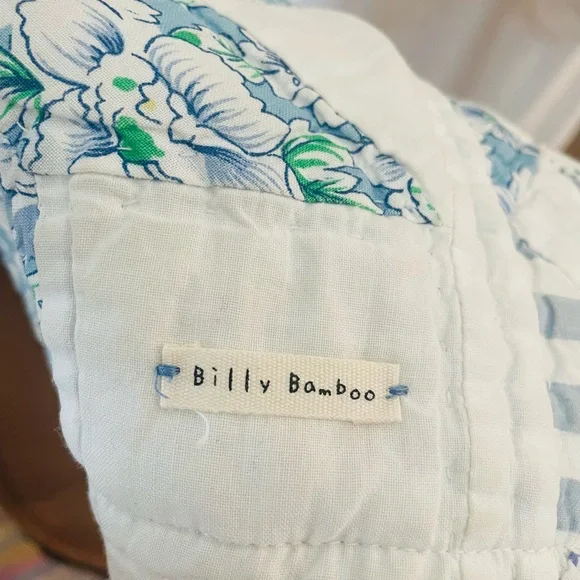 Quilted barn coat - Picture 2 of 10